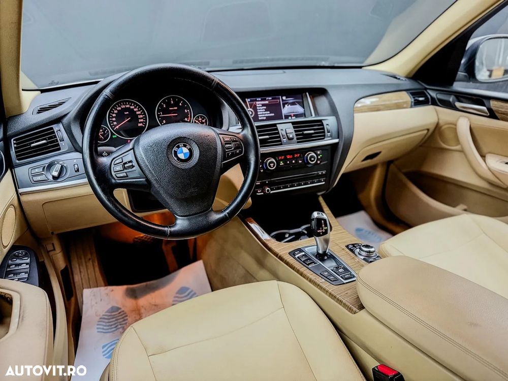 BMW X3 xDrive20d Aut. - 6