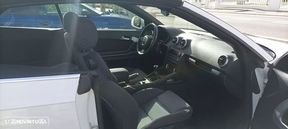 Audi A3 Cabrio - 21