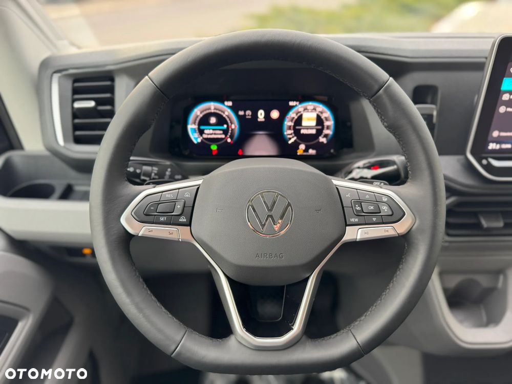 Volkswagen Crafter Maxi Furgon - 19