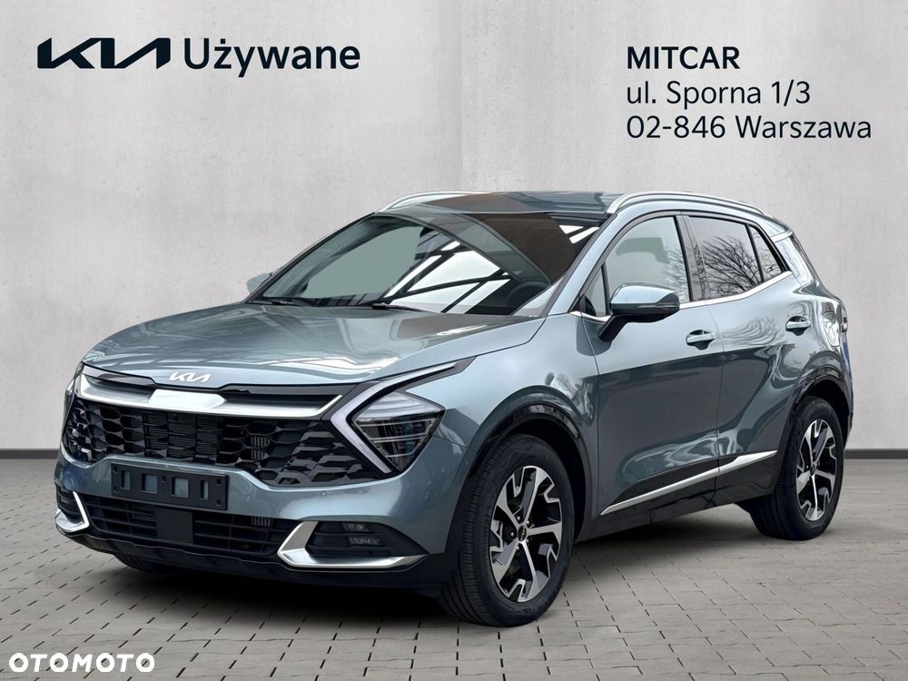 Kia Sportage 1.6 T-GDI Business Line 2WD DCT - 1