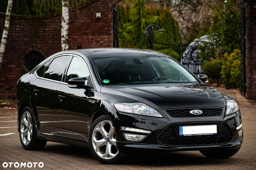 Ford Mondeo 2.0 EcoBoost Titanium S - 2