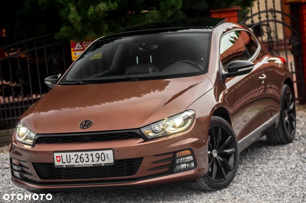 Volkswagen Scirocco 2.0 TSI BlueMotion Technology DSG Allstar - 5