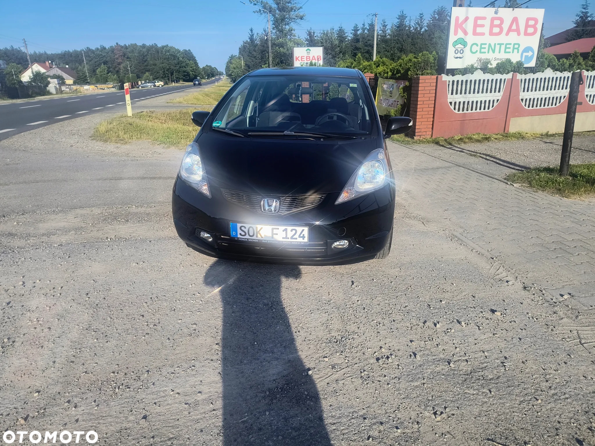 Honda Jazz 1.4 Comfort - 19