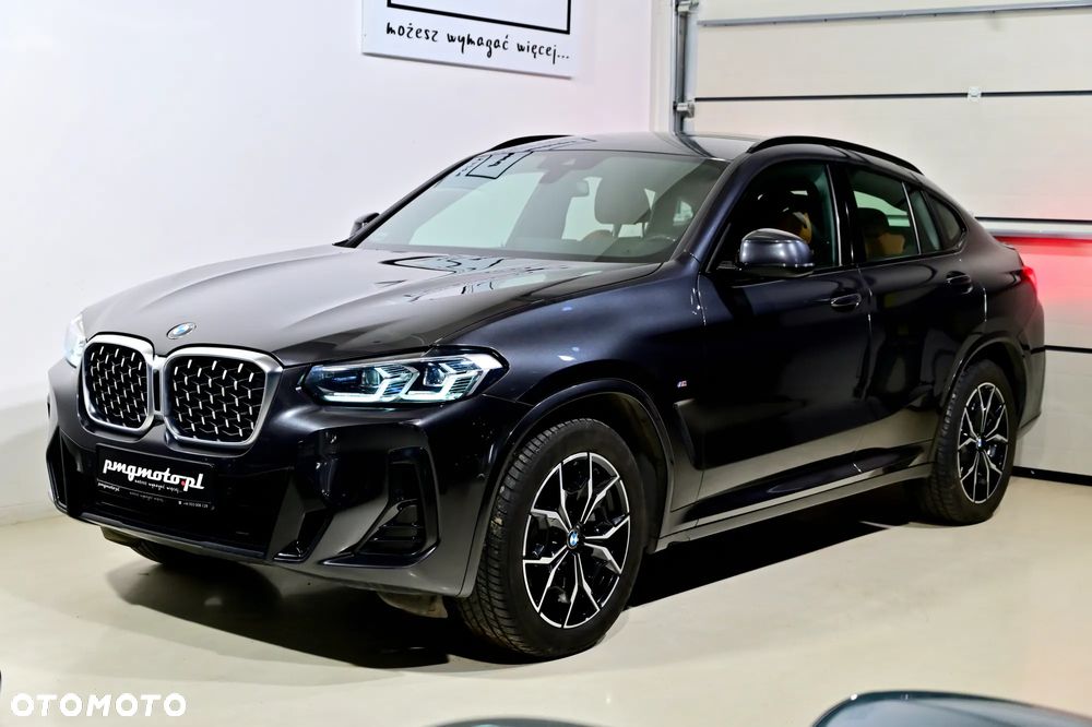 BMW X4 xDrive20i GPF M Sport sport - 3