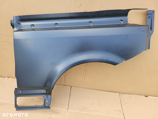 BLOTNIK PRAWY TYL VW T5 T6