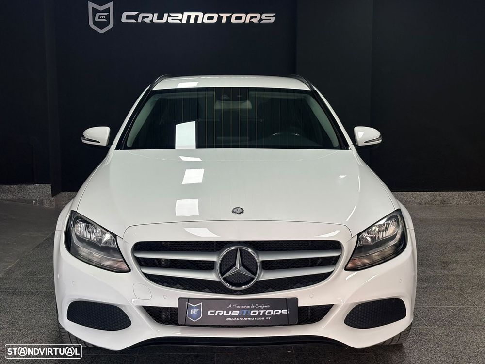 Mercedes-Benz C 220 BlueTEC Avantgarde - 3