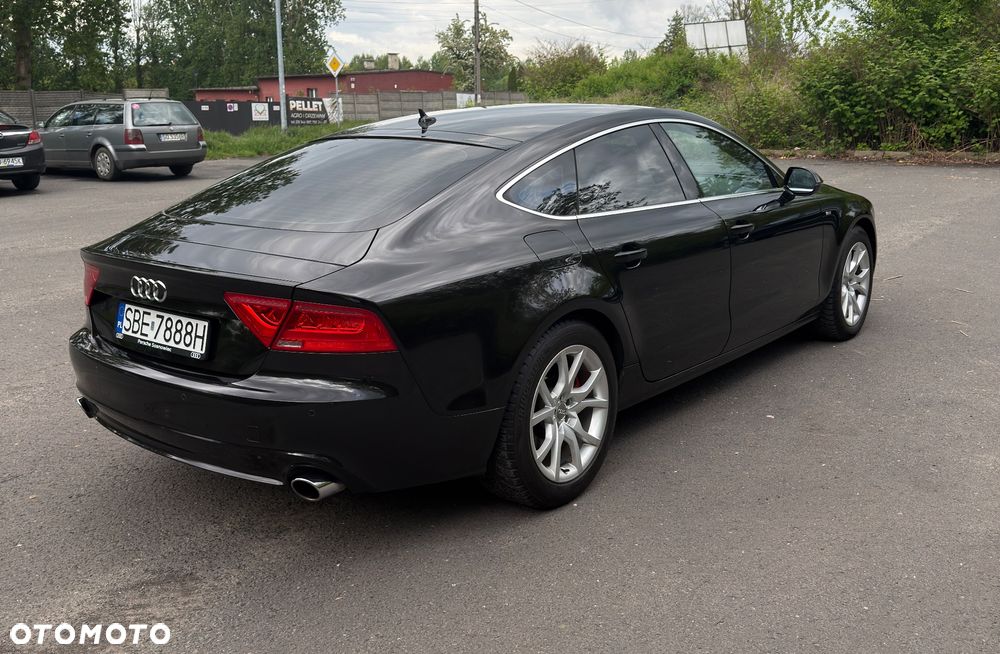 Audi A7 Sportback 3.0 TFSI Quattro S tronic - 4