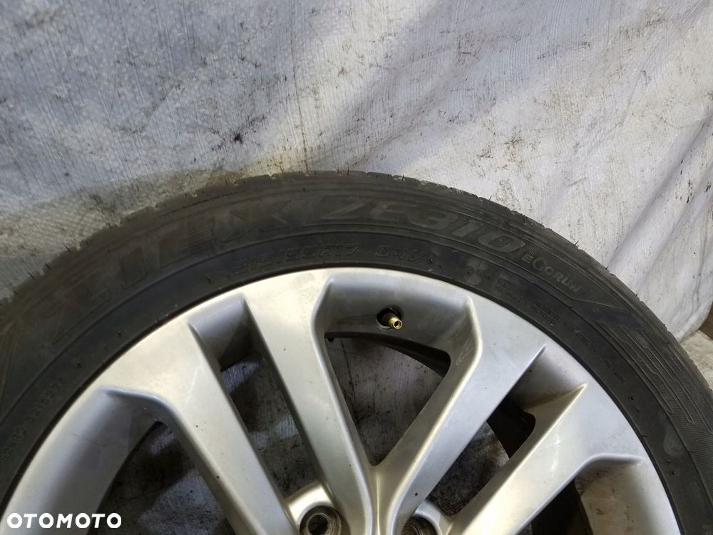 OPONY LETNIE FALKEN ZIEX ZE310 ECORUN 215/55 R17 94V - 5