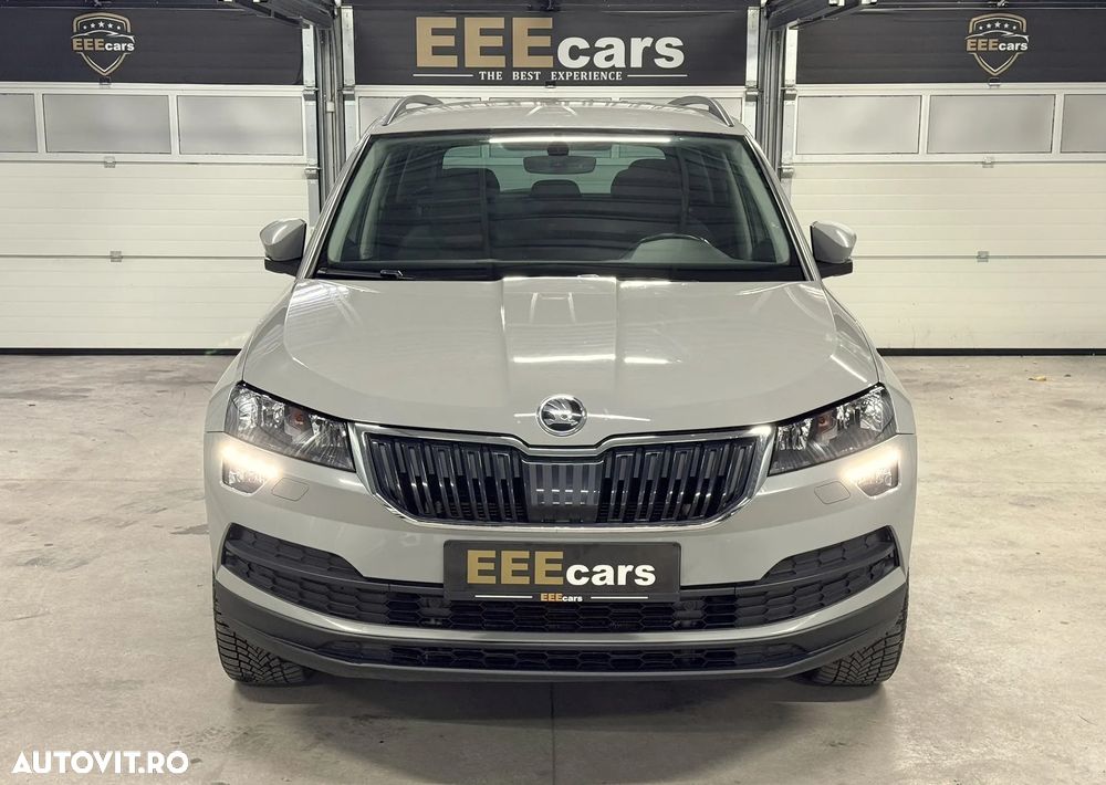Skoda Karoq 2.0 TDI SCR 4x4 DSG Style - 18