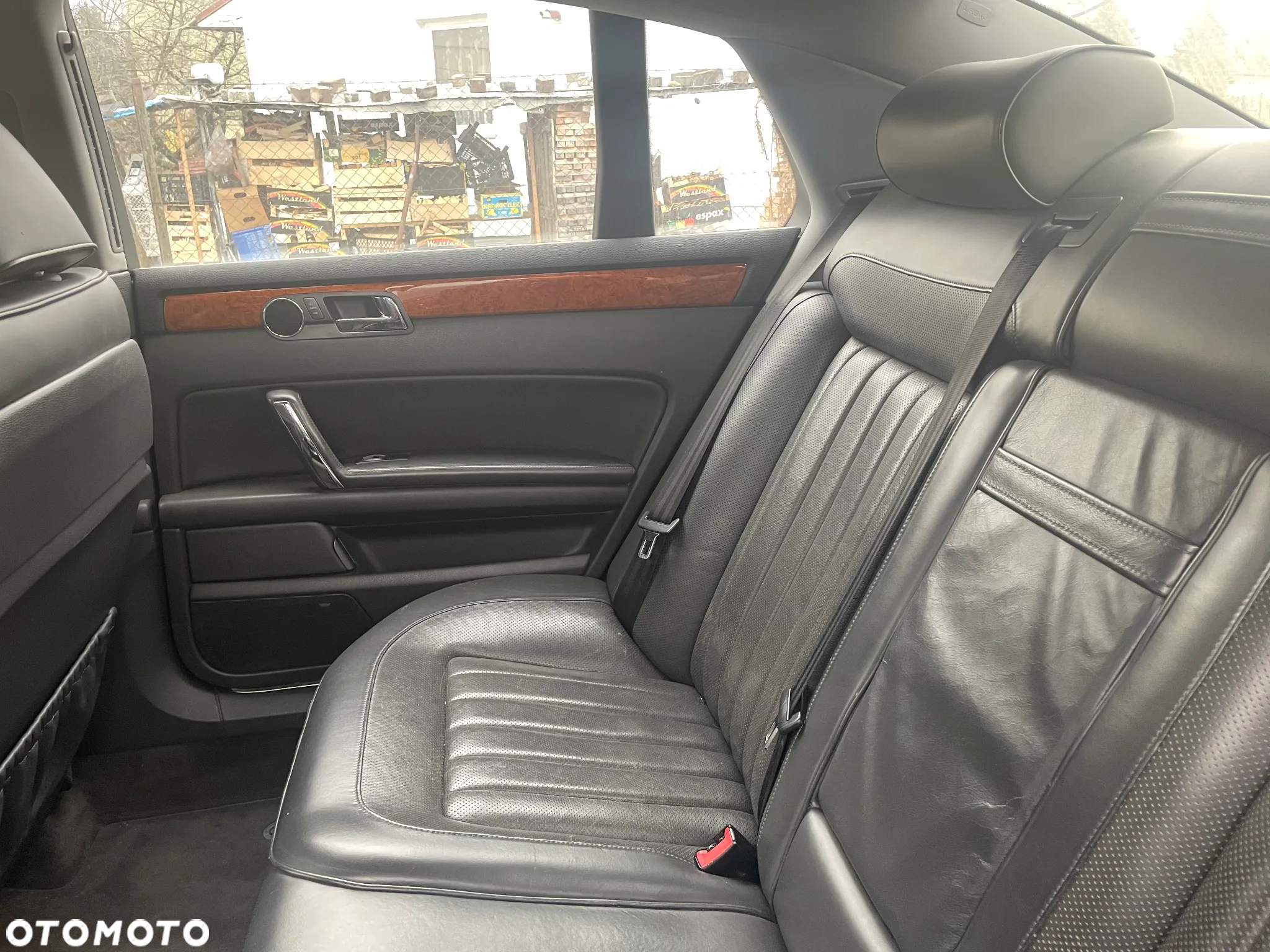 Volkswagen Phaeton 5.0 V10 TDI 4M (5 os) - 16