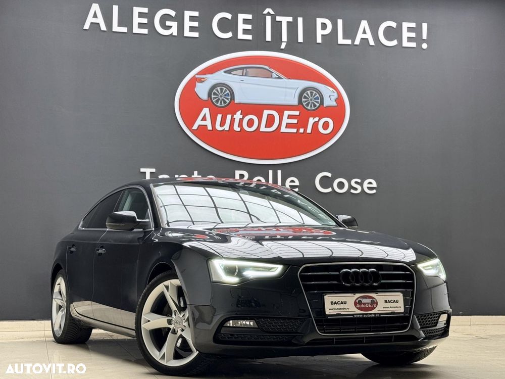 Audi A5 Coupé - 2