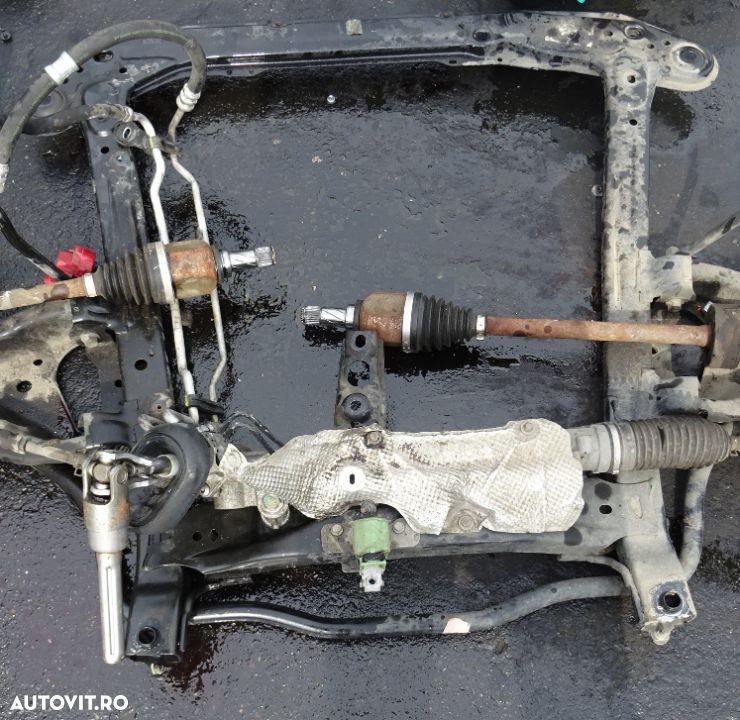 Jug motor Dacia Logan MCV 2 09 TCE H4B 90 CP din 2017 - 1