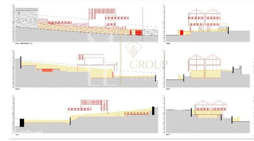 Terreno para construção com PIP aprovado Vila Nova de Gaia - Grande imagem: 4/9