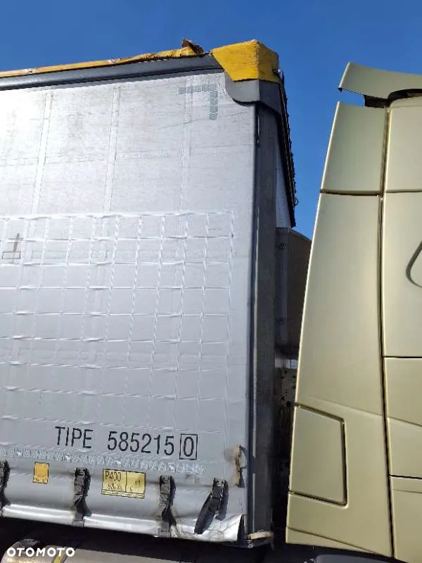 Schmitz Cargobull Mega / TIP 585215 - 7