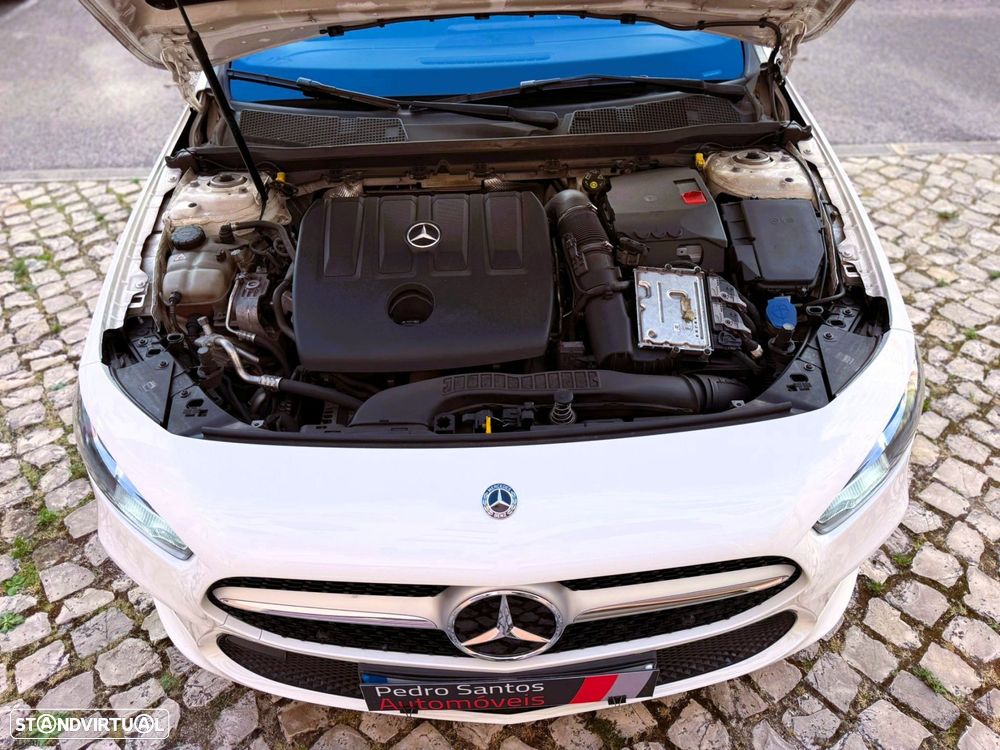 Mercedes-Benz A 180 d Style Plus Aut. - 25