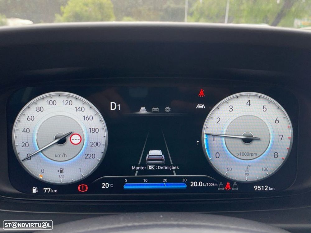 Hyundai Bayon 1.0 T-GDI Premium DCT - 3