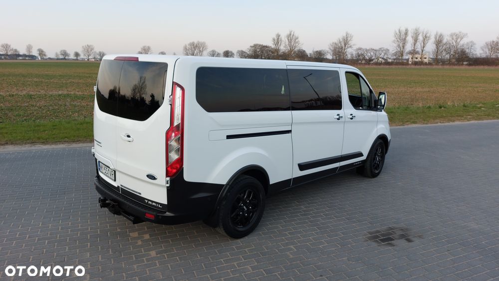 Ford Transit Custom Kombi 340 L2H2 Trend - 38