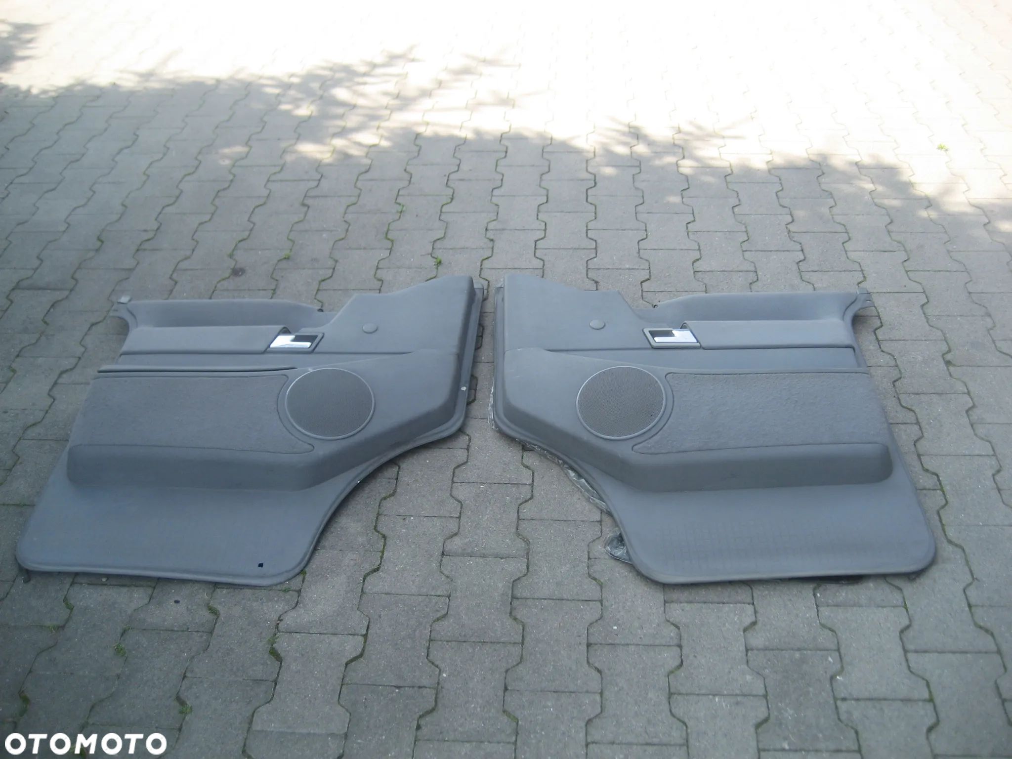 vw t4 lift multivan generation tapicerka drzwi przód prawa lewa - 1