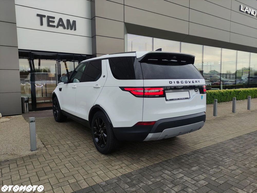 Land Rover Discovery - 12