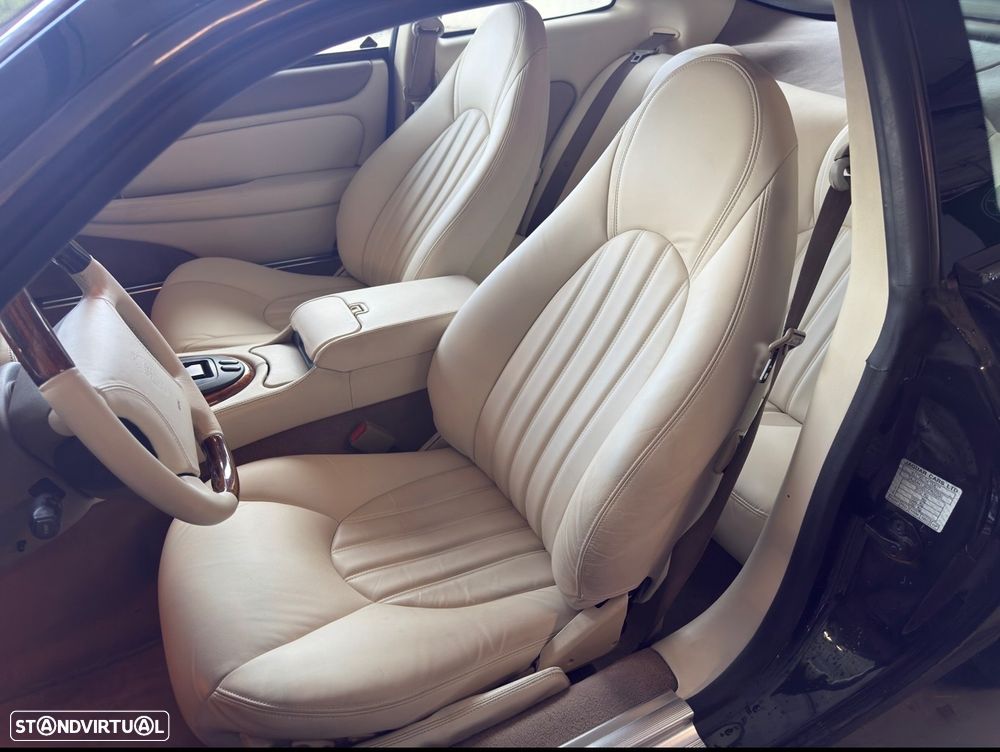 Jaguar XK XKR 4.0 Coupé - 7