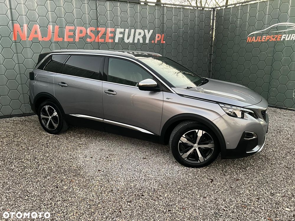 Peugeot 5008 BlueHDi 180 EAT6 GT - 9