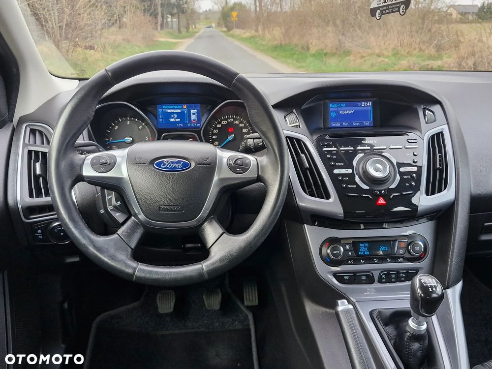 Ford Focus 1.6 TDCi Titanium - 28