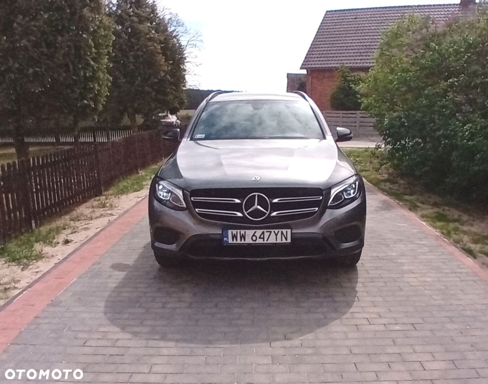 Mercedes-Benz GLC - 13