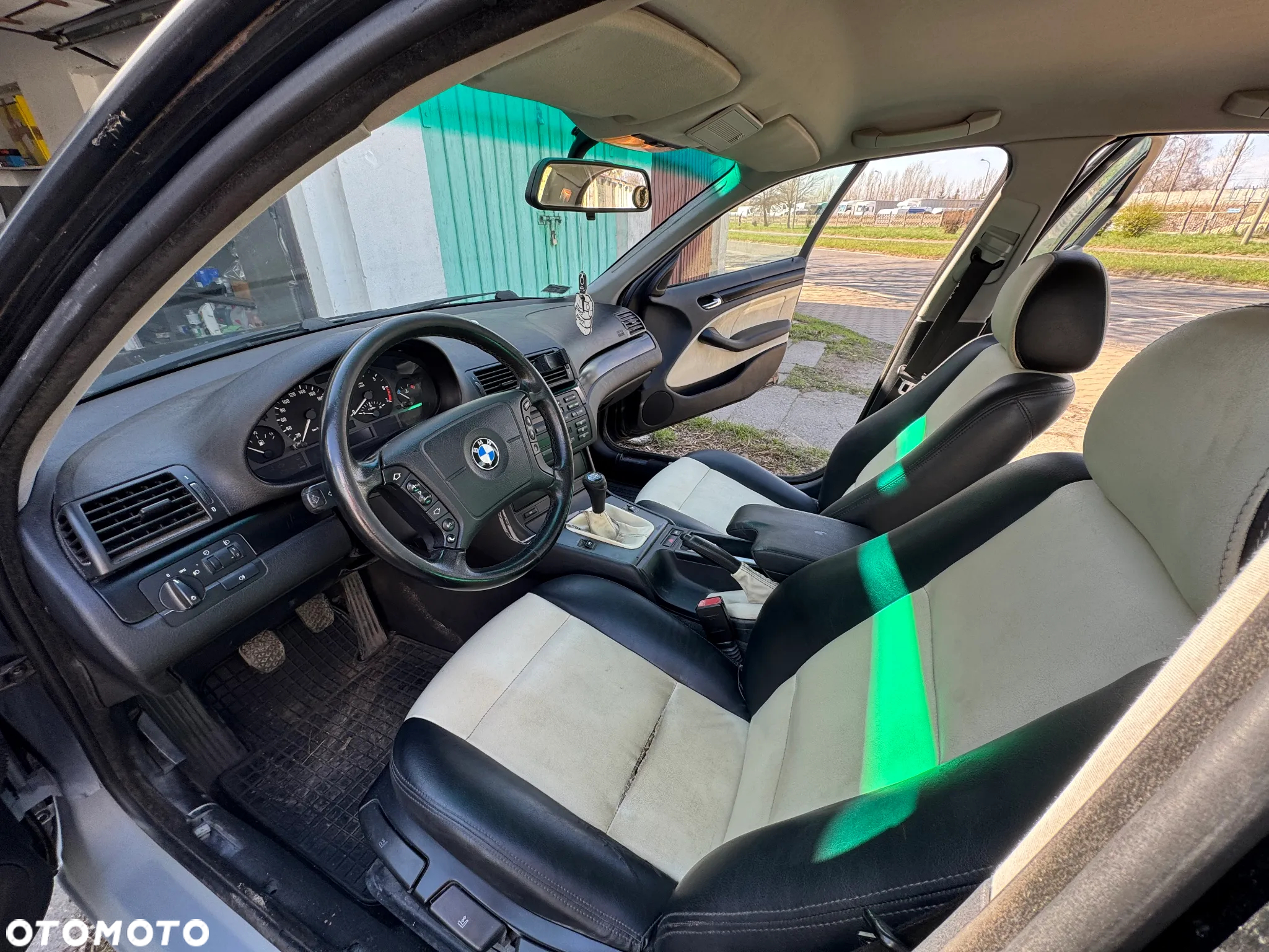 BMW Seria 3 316i - 8