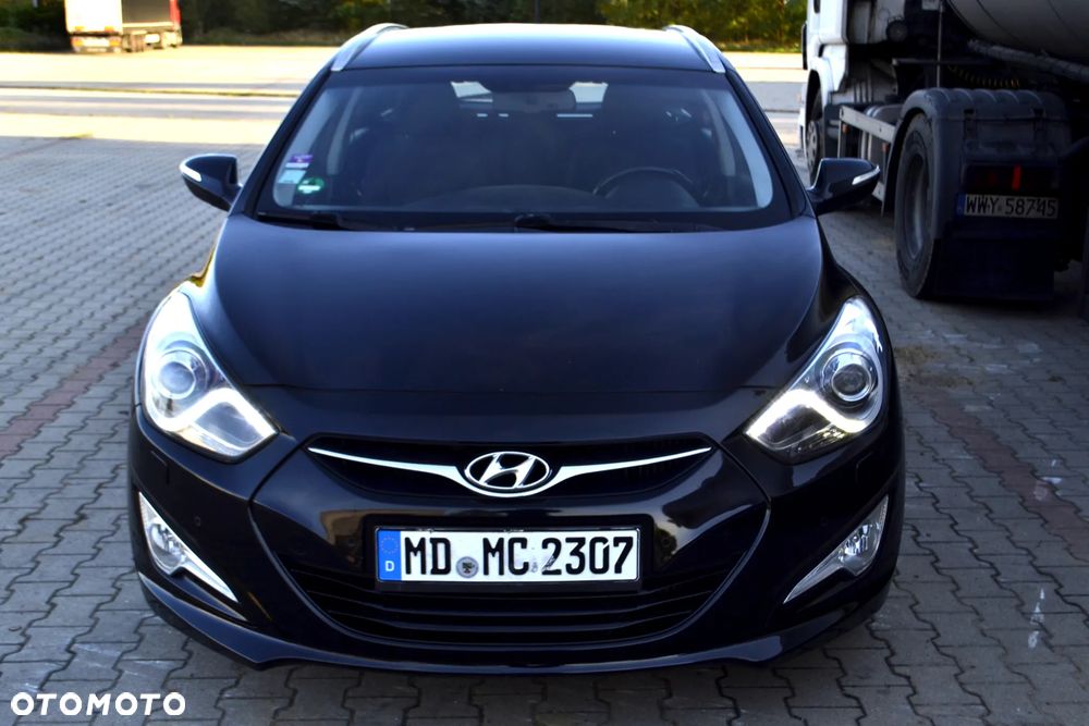 Hyundai i40 1.7 CRDi Premium - 8