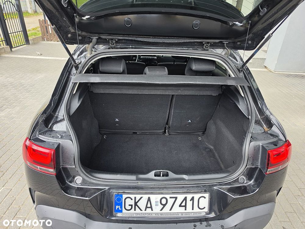 Citroën C4 Cactus 1.2 PureTech Shine S&S - 9