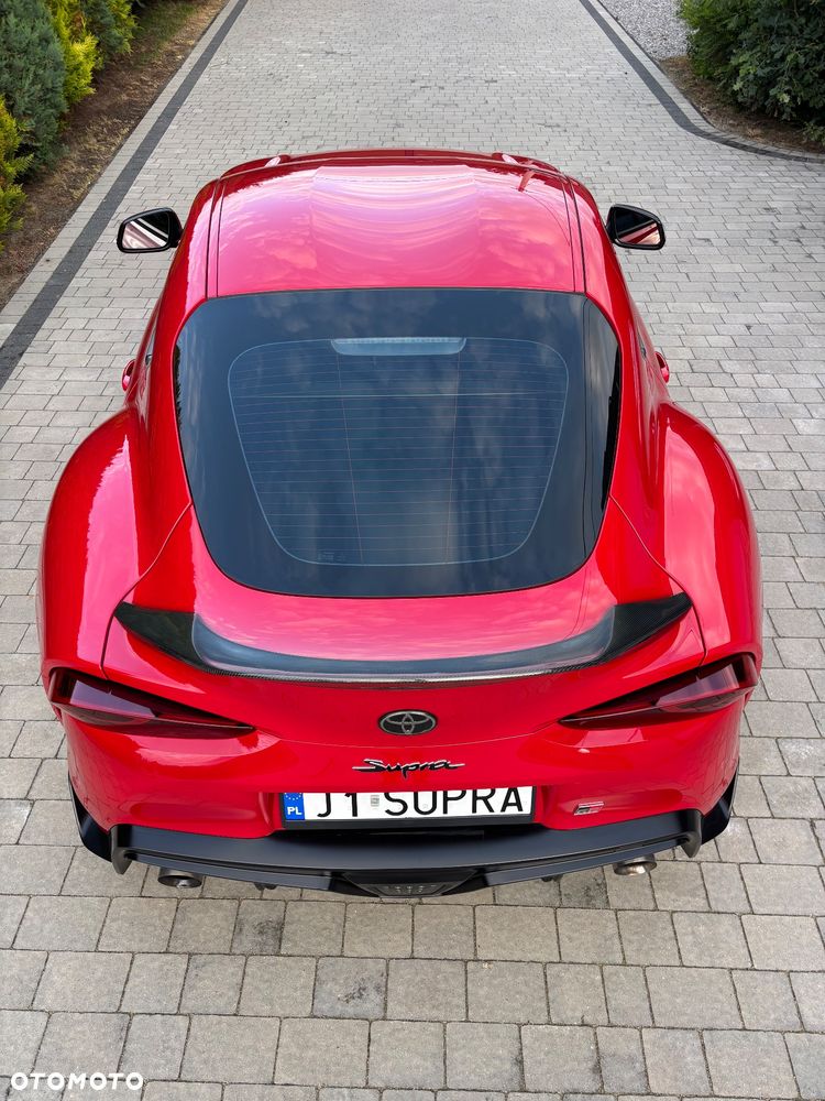 Toyota Supra - 24