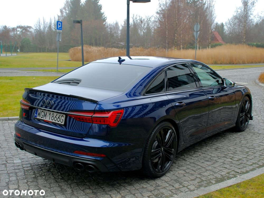 Audi S6 Limousine - 16