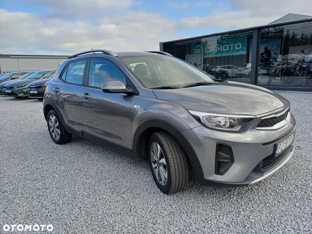 Kia Stonic 1.0 T-GDI M - 10