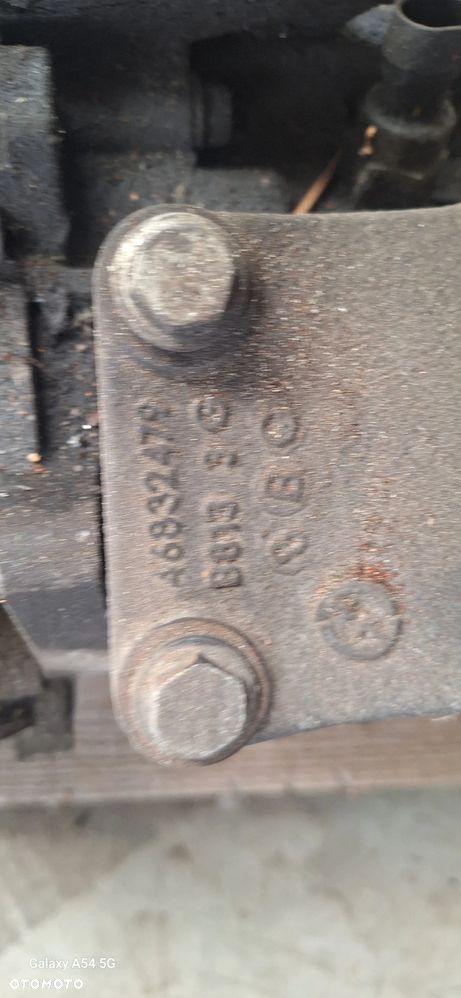 Skrzynia Biegów Fiat Bravo II 1.9 MTJ Skrzynia Biegów 6 bieg - 4
