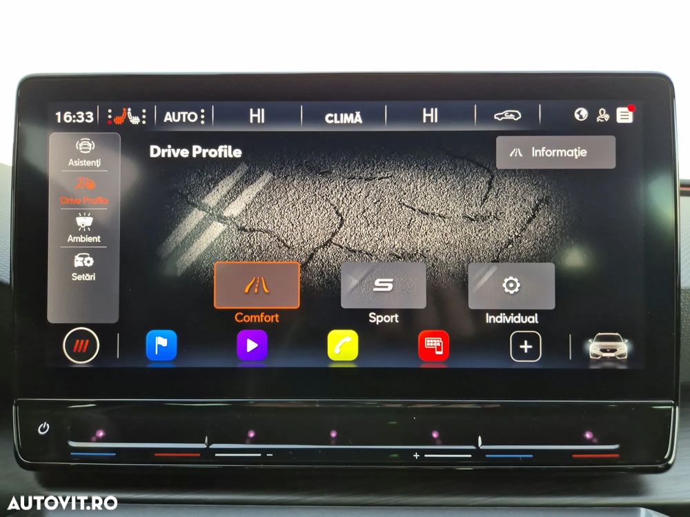Cupra Leon ST 1.5 eTSI MHEV - 30