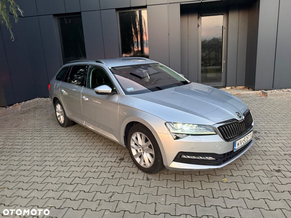 Skoda Superb 2.0 TDI SCR Ambition - 5