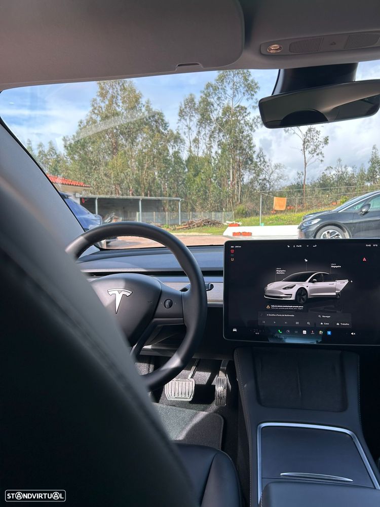 Tesla Model 3 Standard Range Plus RWD - 7