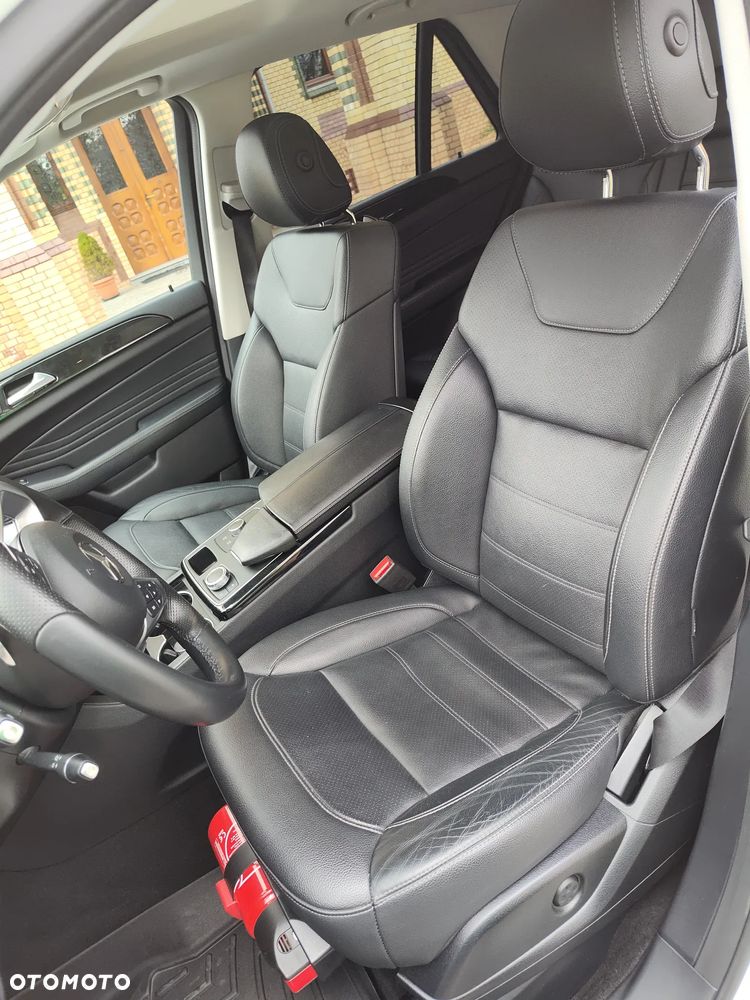 Mercedes-Benz GLE 250 d 4-Matic - 15