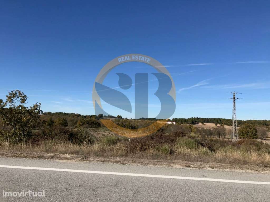 Terreno Almeida Guarda - Grande imagem: 3/5