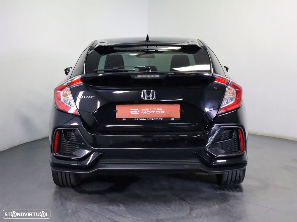Honda Civic 1.0 i-VTEC Elegance - 5