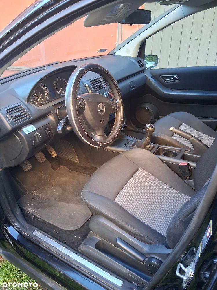 Mercedes-Benz Klasa A 150 - 5
