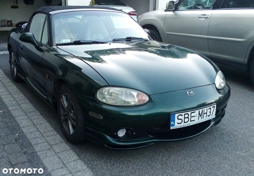 Mazda MX-5 - 1