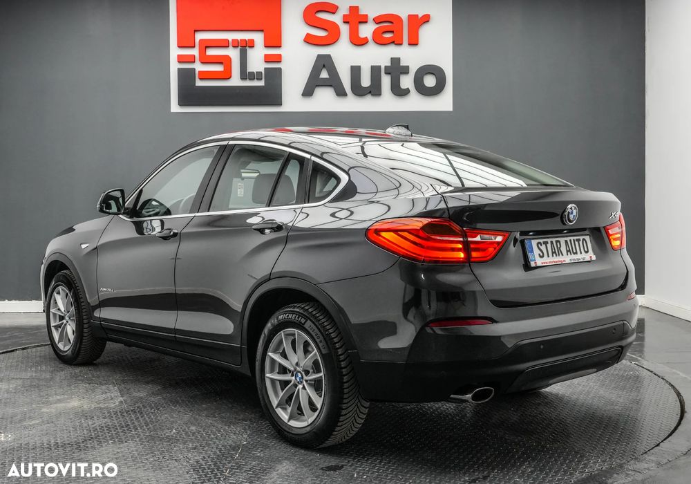 BMW X4 - 4