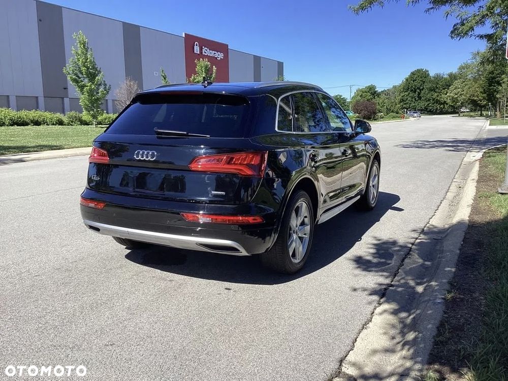 Audi Q5 45 TFSI quattro S tronic - 7