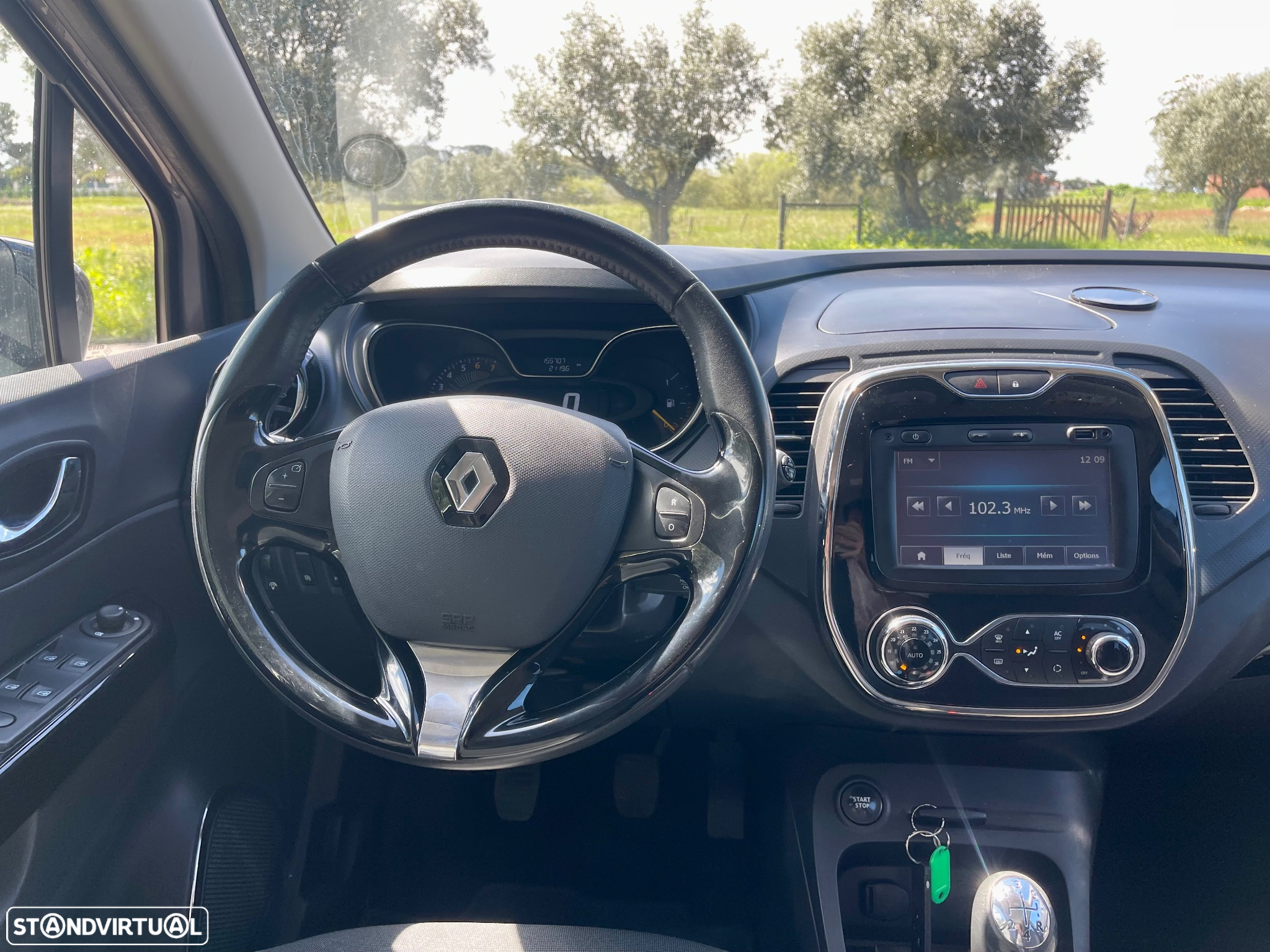 Renault Captur 0.9 TCE Exclusive - 16
