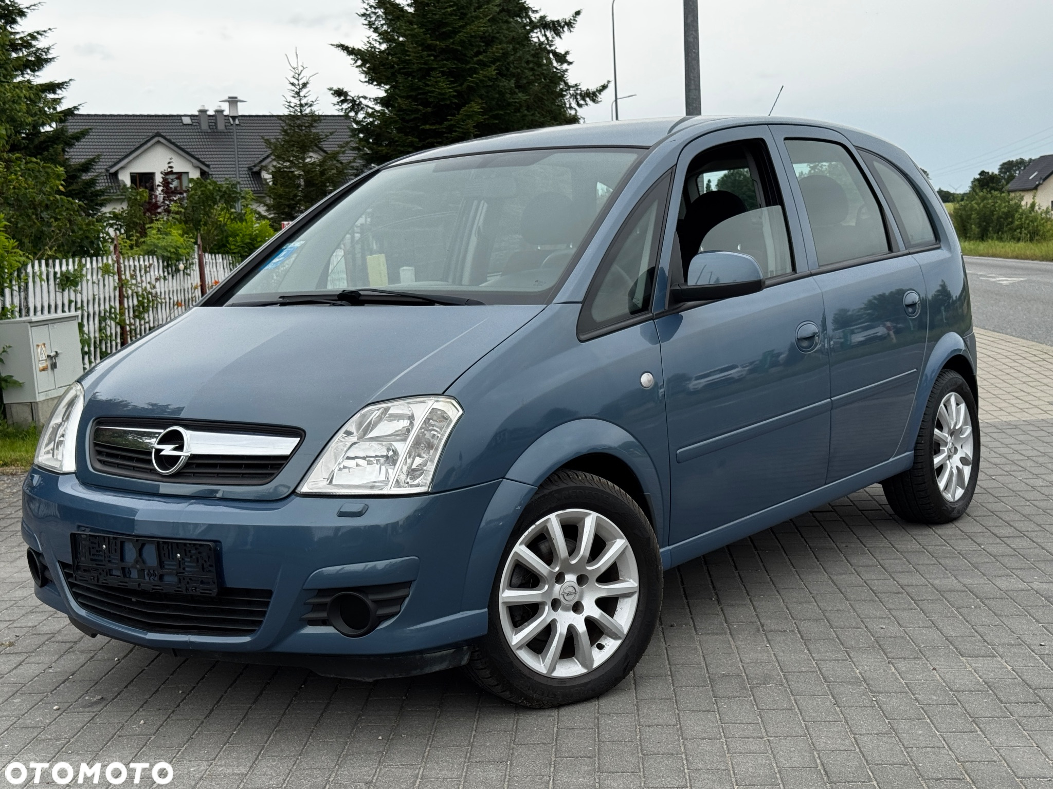 Opel Meriva 1.6 16V - 13