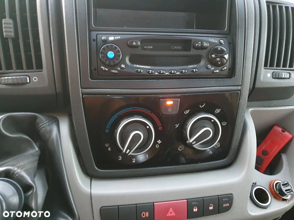 Fiat DUCATO maxi POMOC DROGOWA AUTOLAWETA przewóz pojazdów 3500 - 14