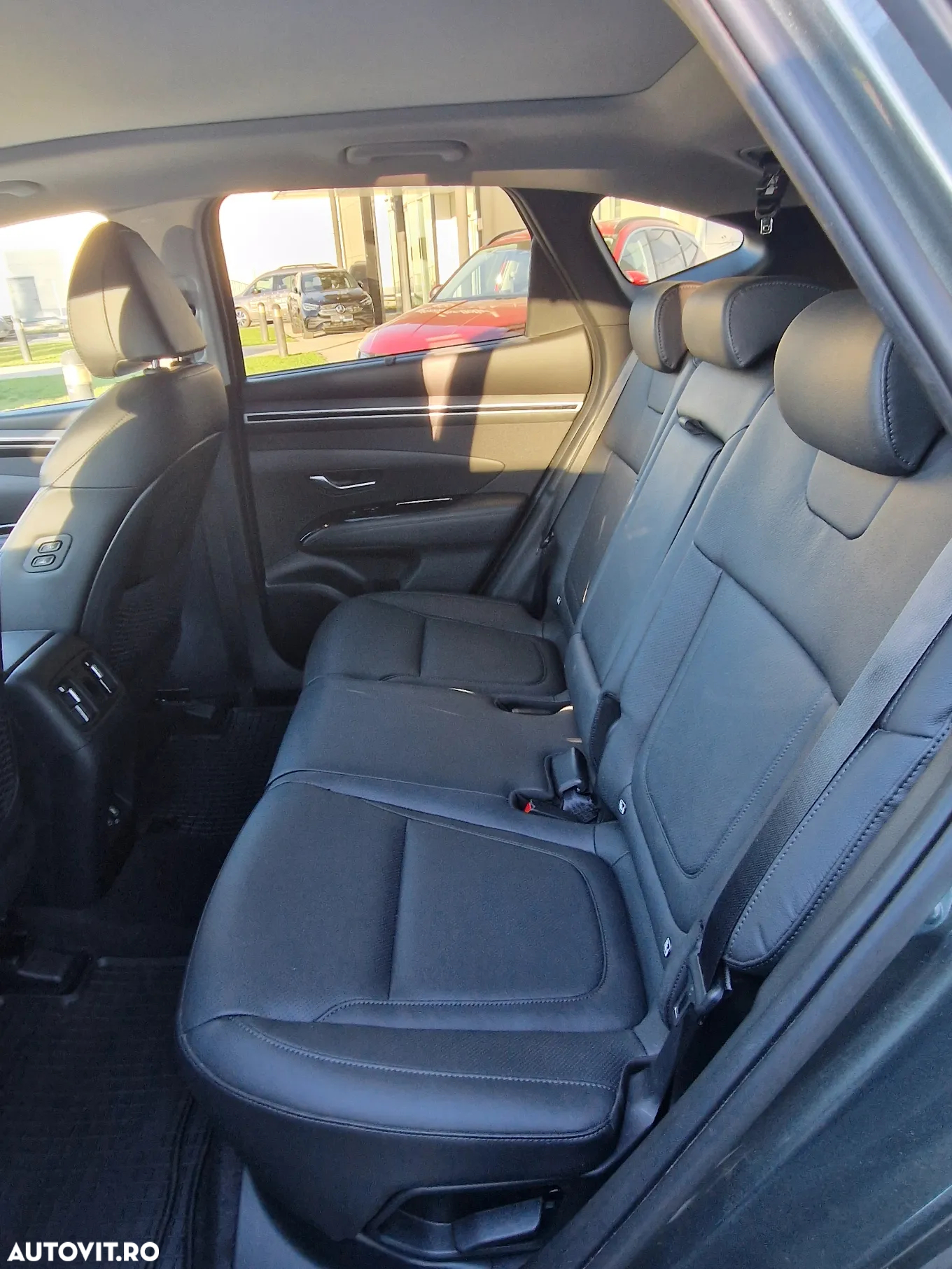 Hyundai Tucson PHEV 1.6 l 265 CP 4WD 6AT Luxury - 8