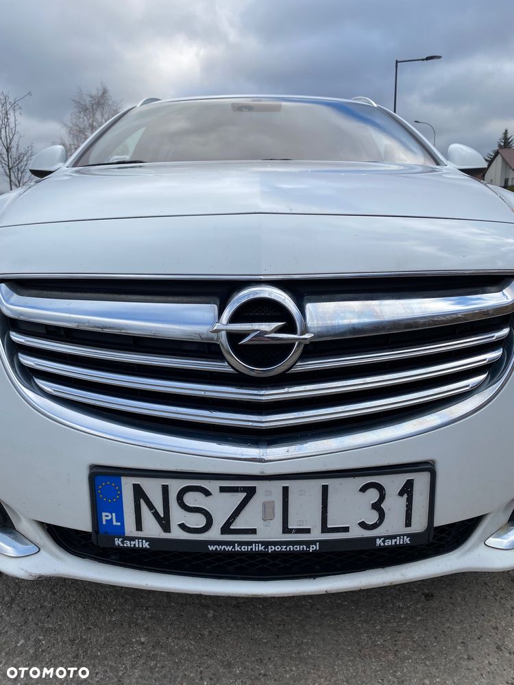 Opel Insignia 2.0 CDTI Cosmo S&S - 10