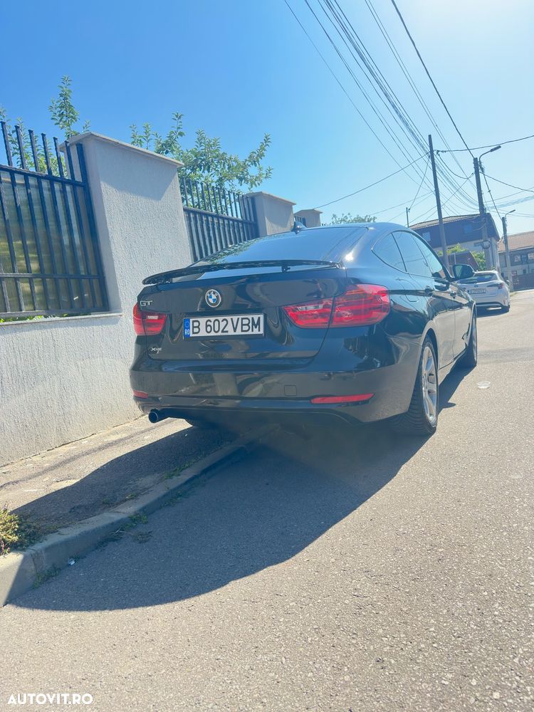 BMW Seria 3 2014 photo 3